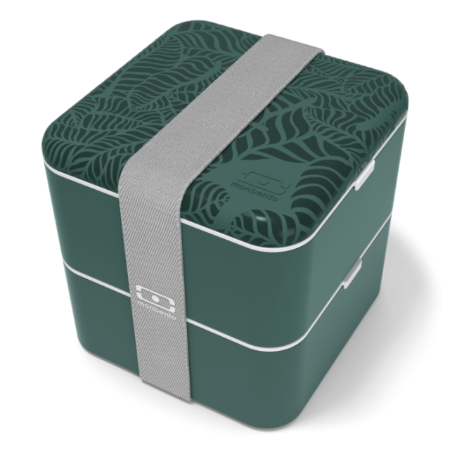 MB Square graphic Jungle