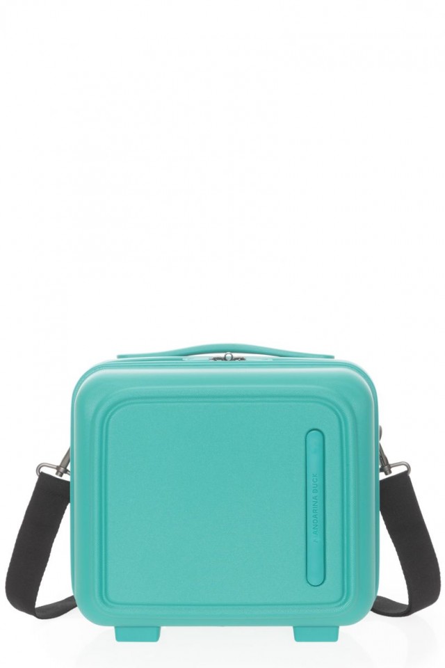 LOGODUCK + Neceser Turquesa