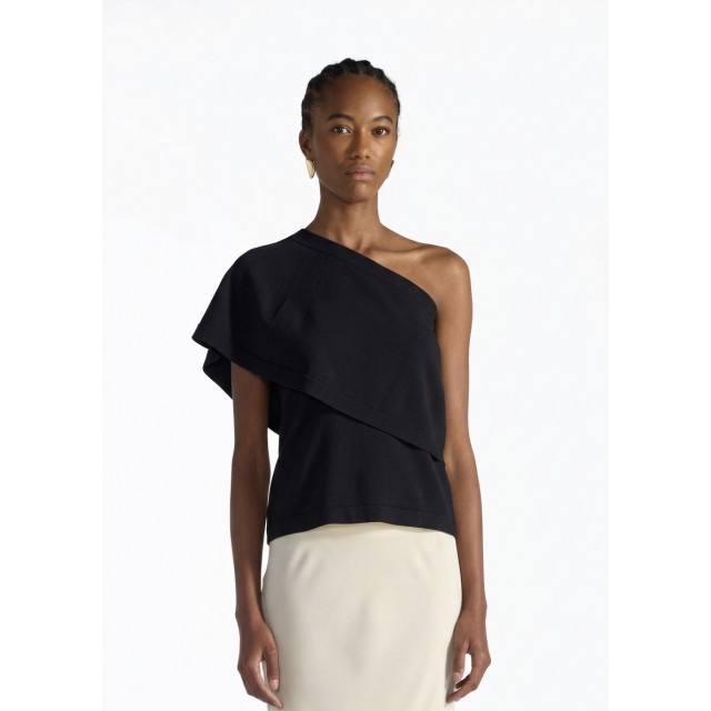 Top Cristal con capa