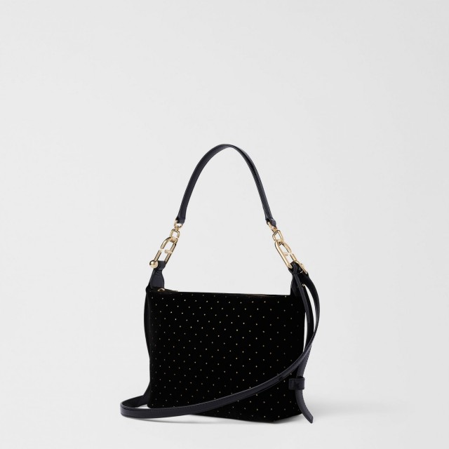 Furla Tonie Bolso De Hombro velvet
