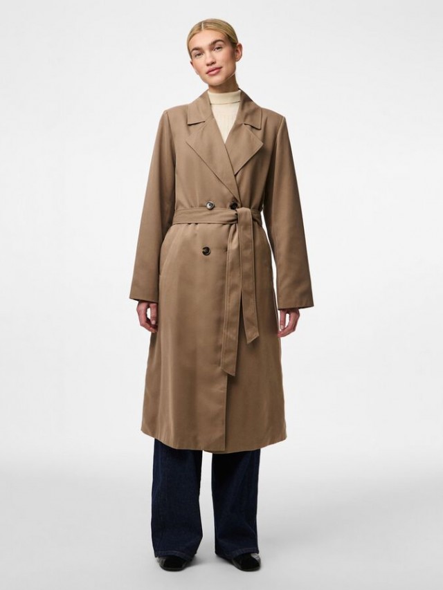SCARLETT TRENCHCOAT