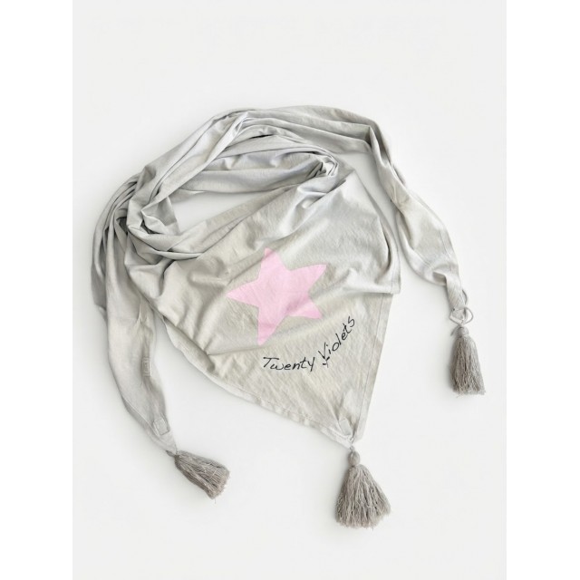 PAÑUELO ESTRELLA
