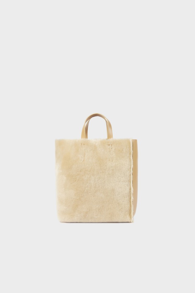 Bolso tote Borrego