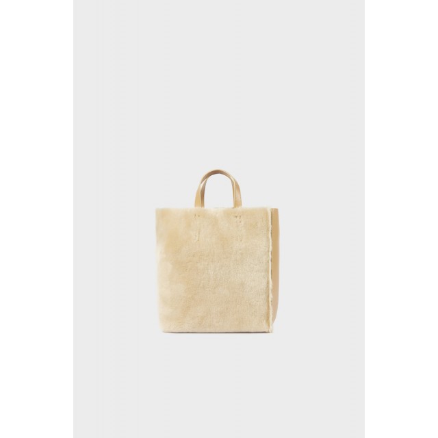 Bolso tote Borrego