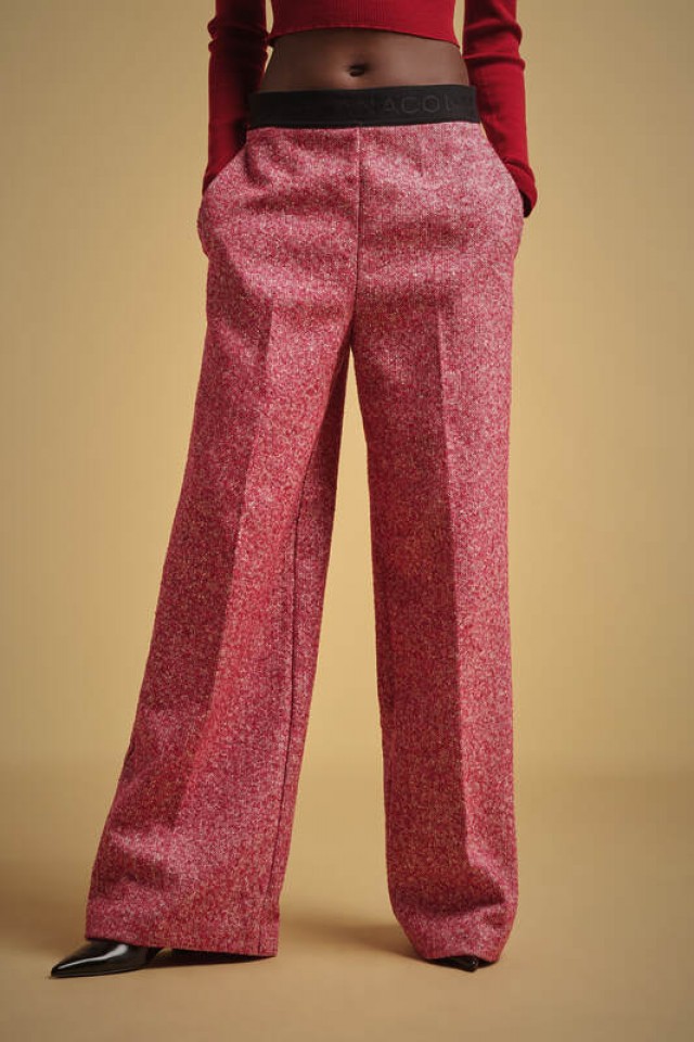 PANTALONES DE TWEED