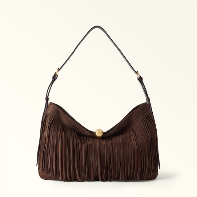 Furla Sfera Soft Bolso De Hombro L