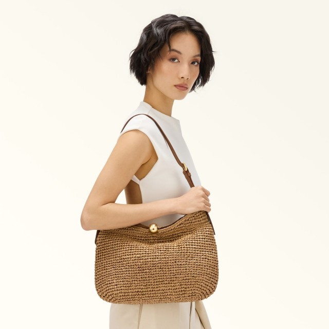 Furla Sfera Soft Bolso De Hombro L