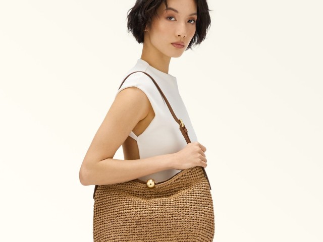 Furla Sfera Soft Bolso De Hombro L