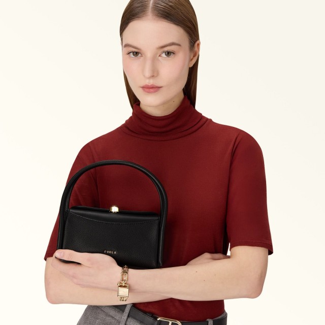 Furla Nicole Bolso Boston