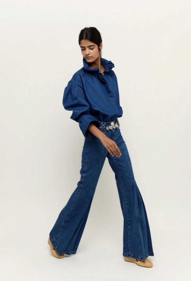 PANTALÓN AVEDON DENIM