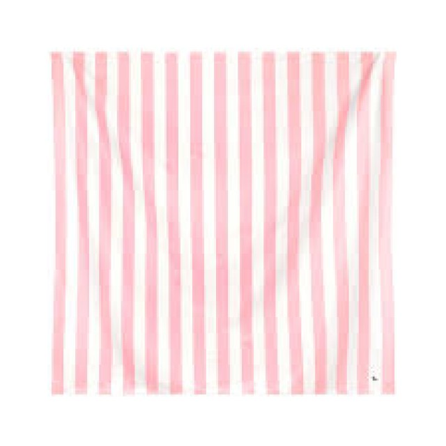 TOALLA DOCK & BAY CABANA ROSA XXL